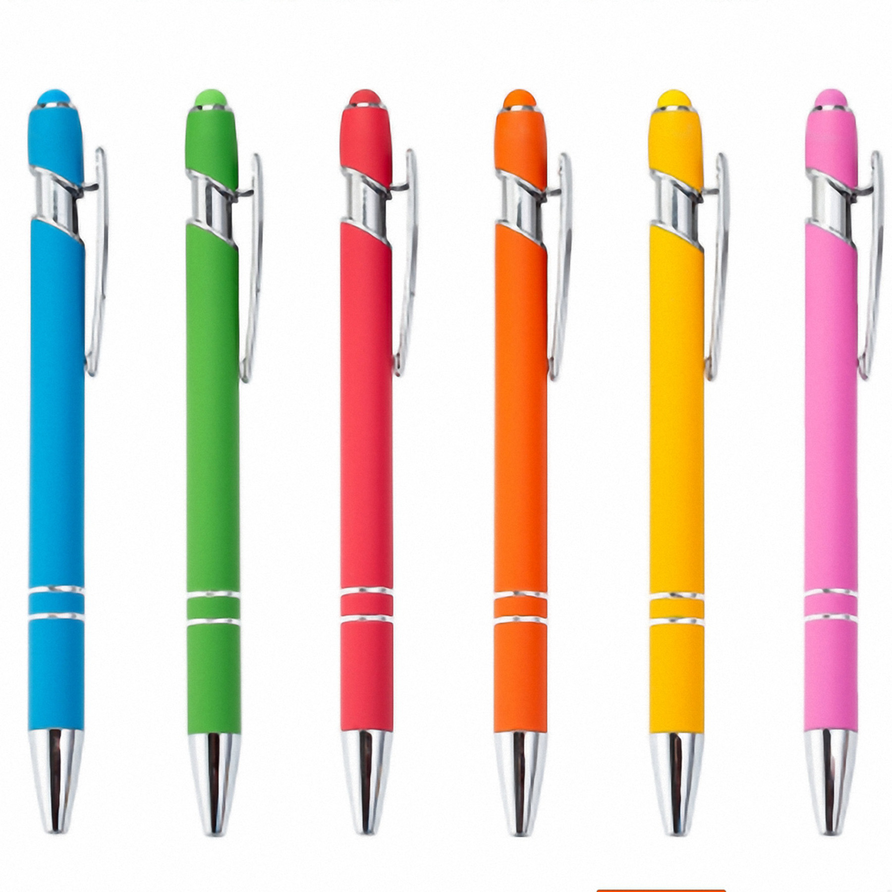 Aluminum Touchscreen Stylus Pen 4