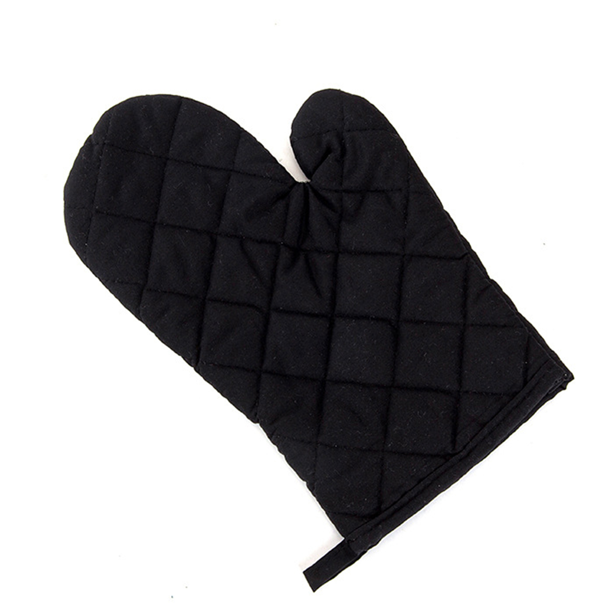 Polyester Single Kitchen Baking Mitt 5