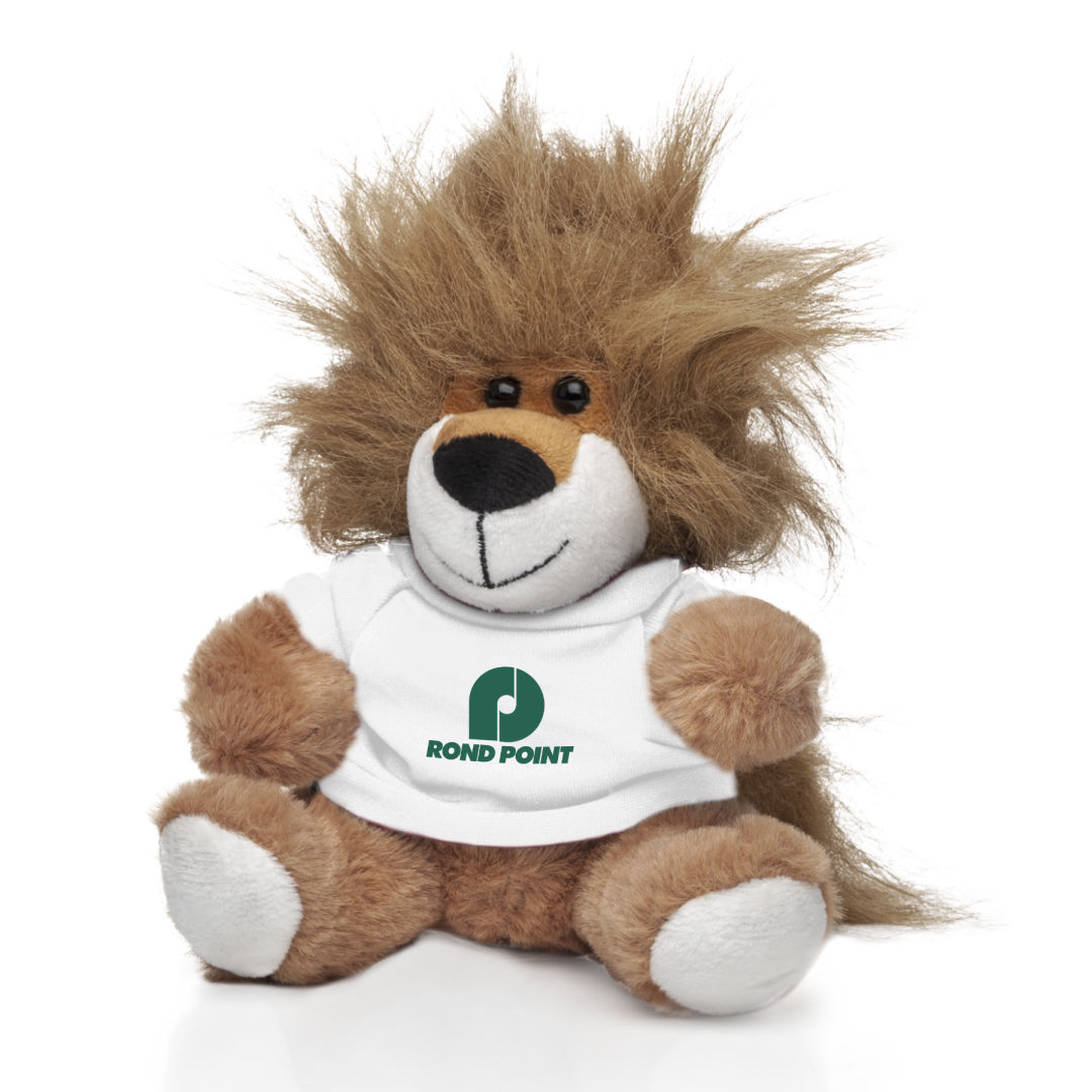 Levi the Stuffed Lion (T-Shirt) 10