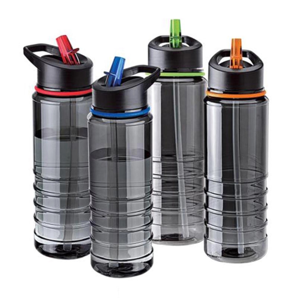 25 Oz. Tritan Gripper Bottle With Straw 2