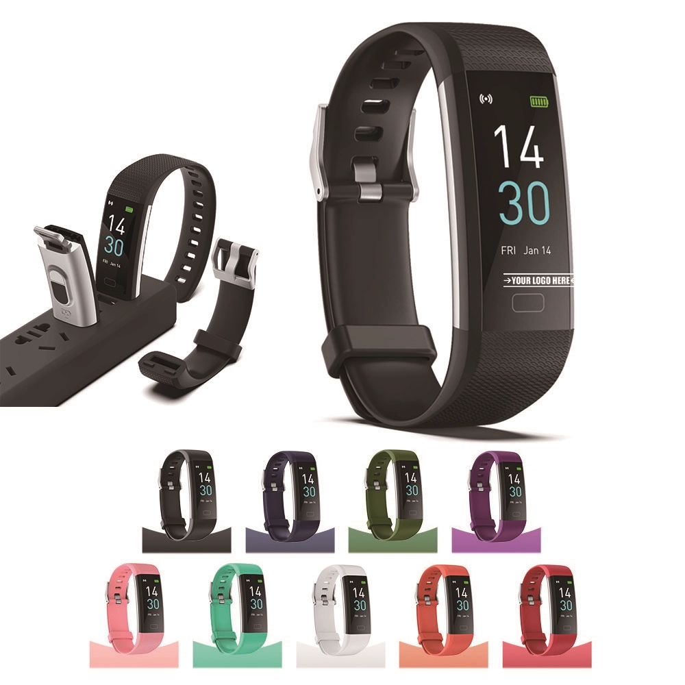 Smart Watch with Heart Rate Monitor 2