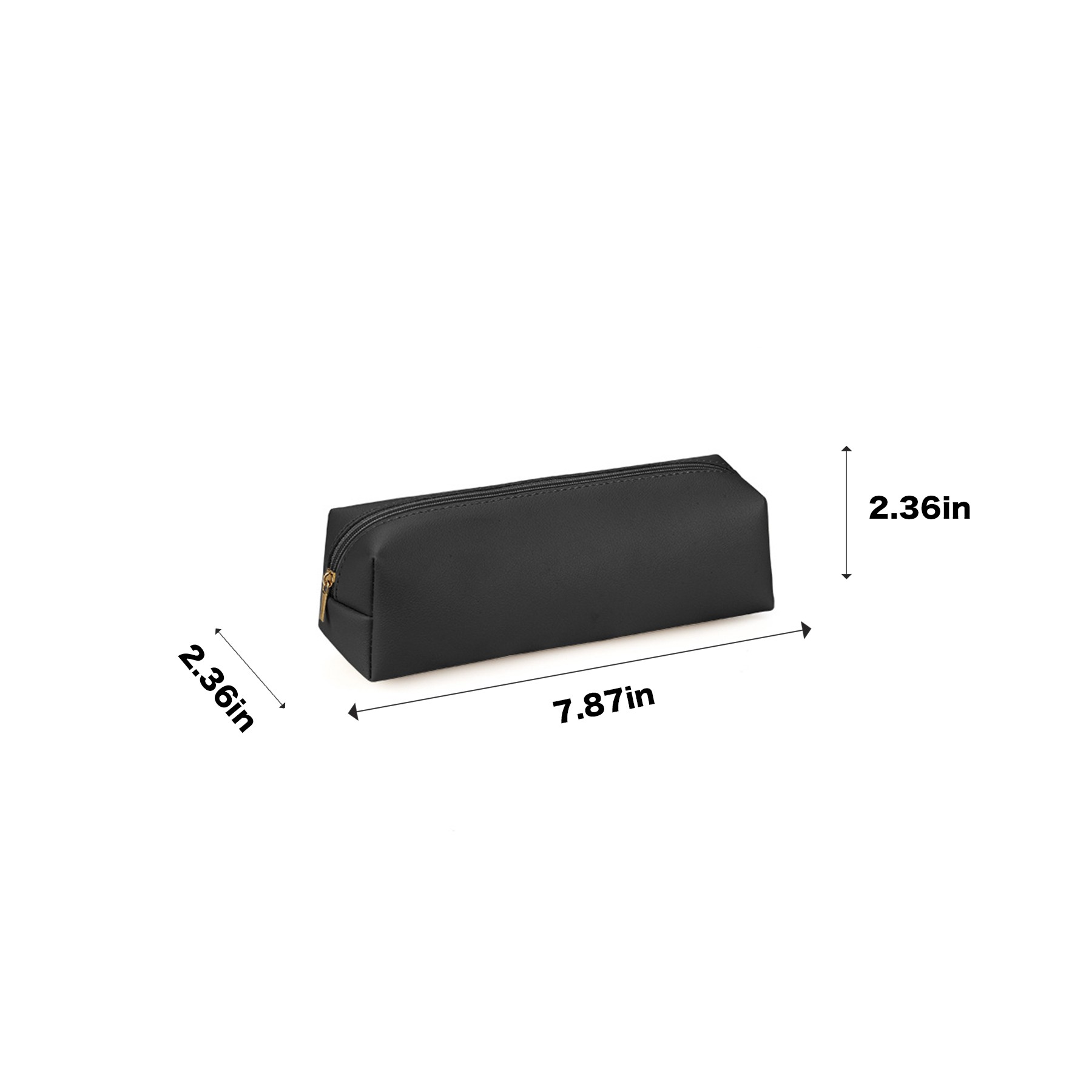 Makeup Brush Storage Pen Case 2