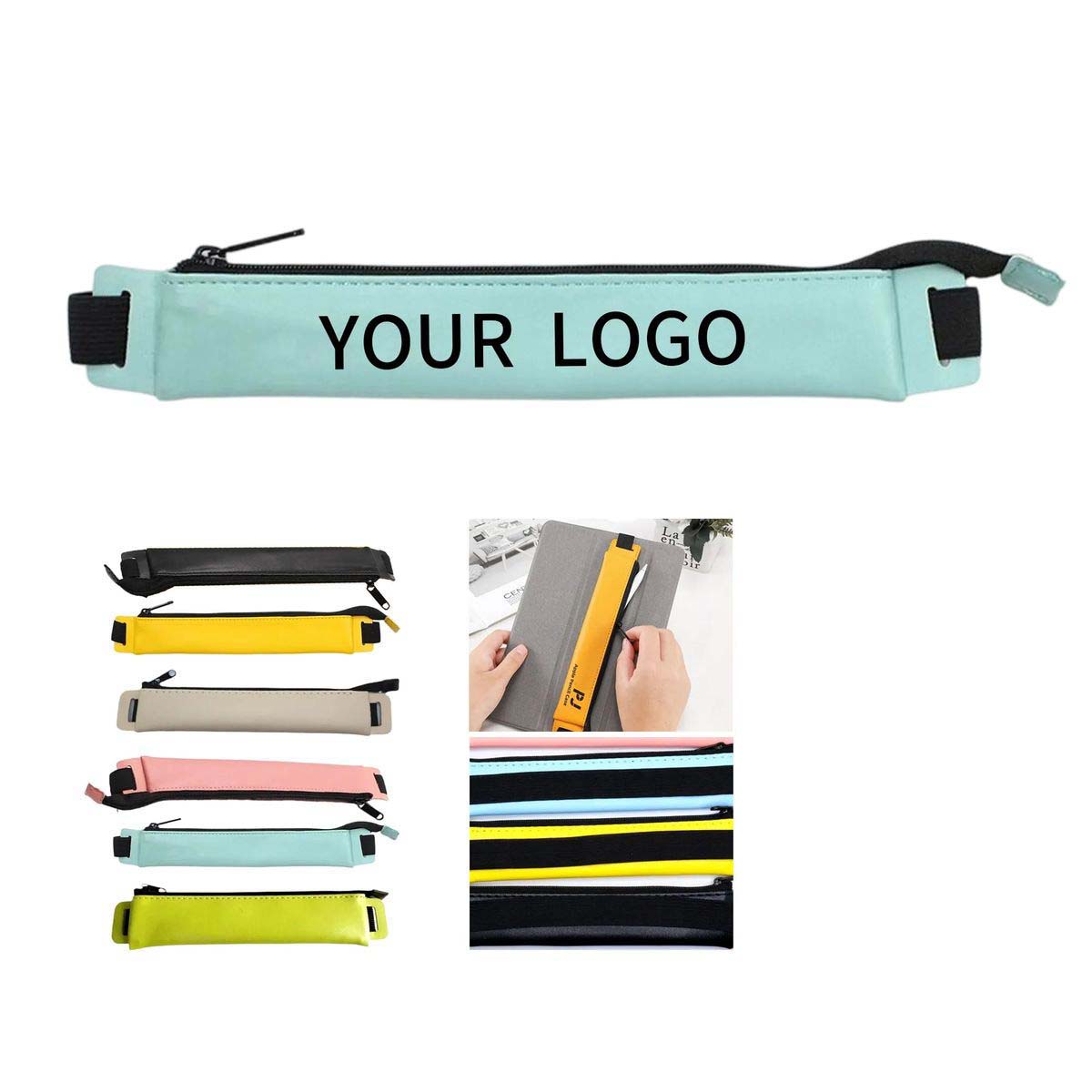 Stylish Pen Case Bag for Stationery and Accessories 3