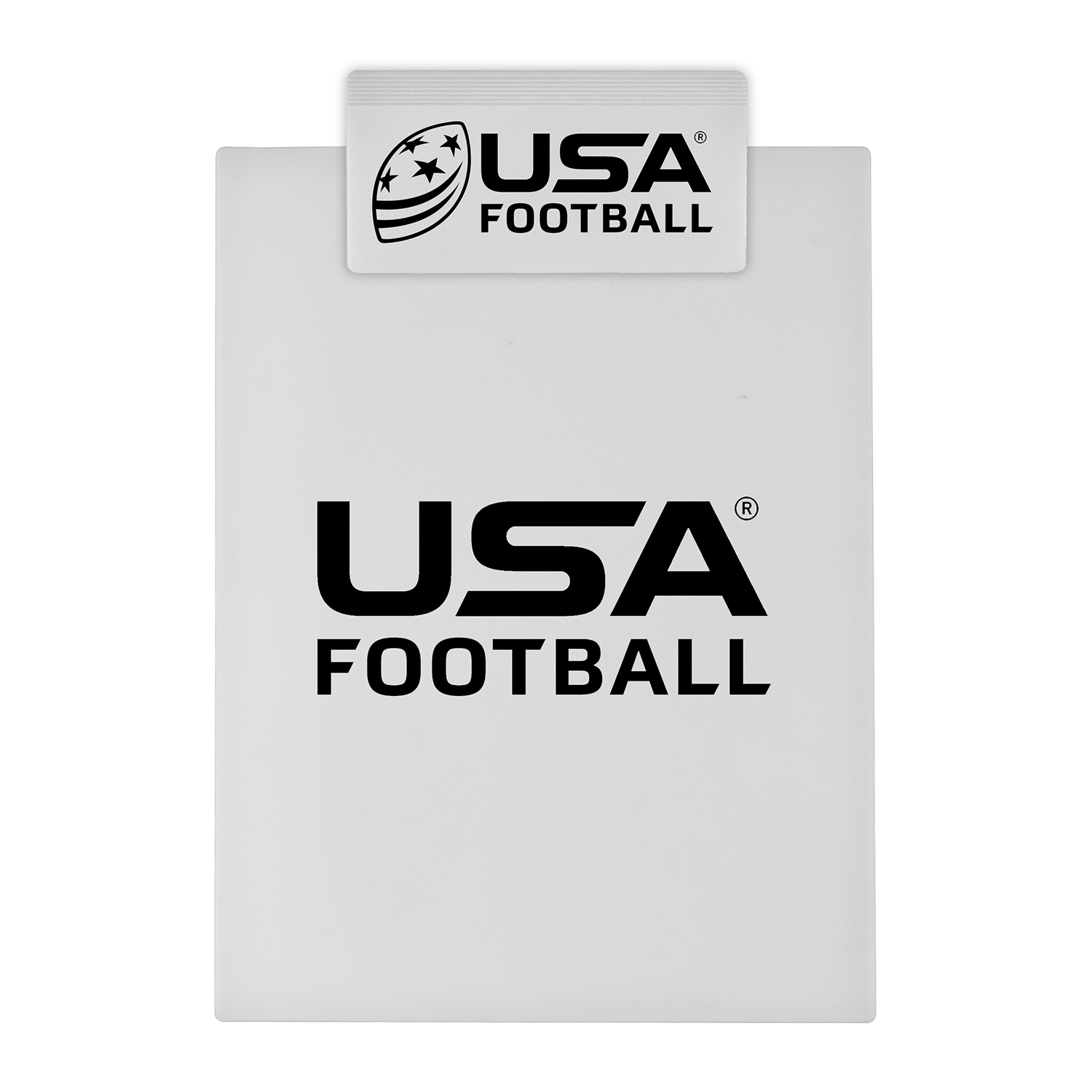 Letter Clipboard with Jumbo Clip 11