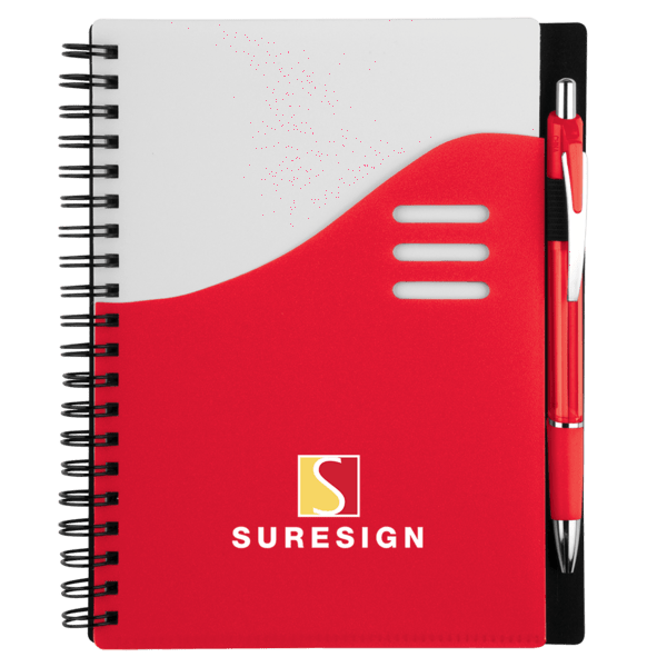 Color Wave Notebook Set 22
