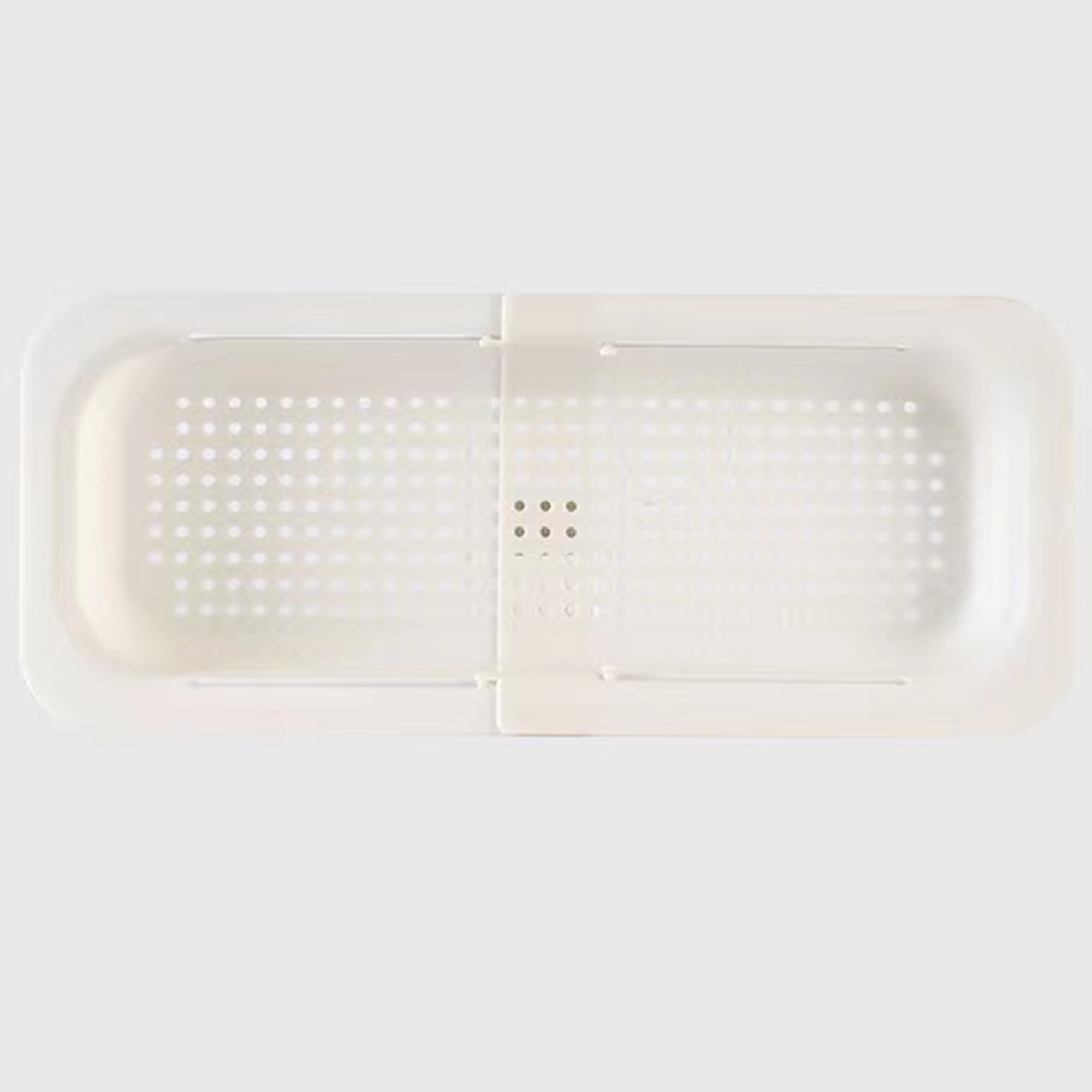 Extendable Sink Colander Baskets 4