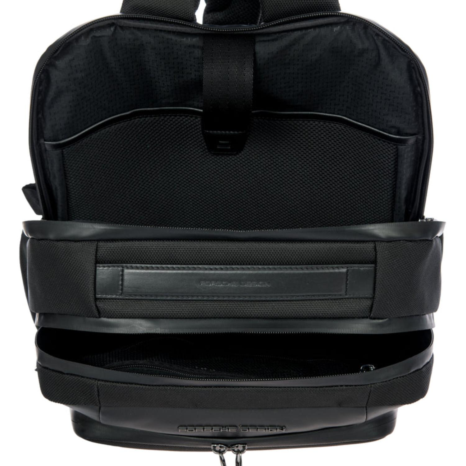 BRIC'S® Porsche Design Nylon Roadster Large Backpack 2