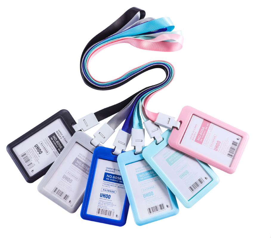 High quality card holder, promotional clip with logo imprint 2