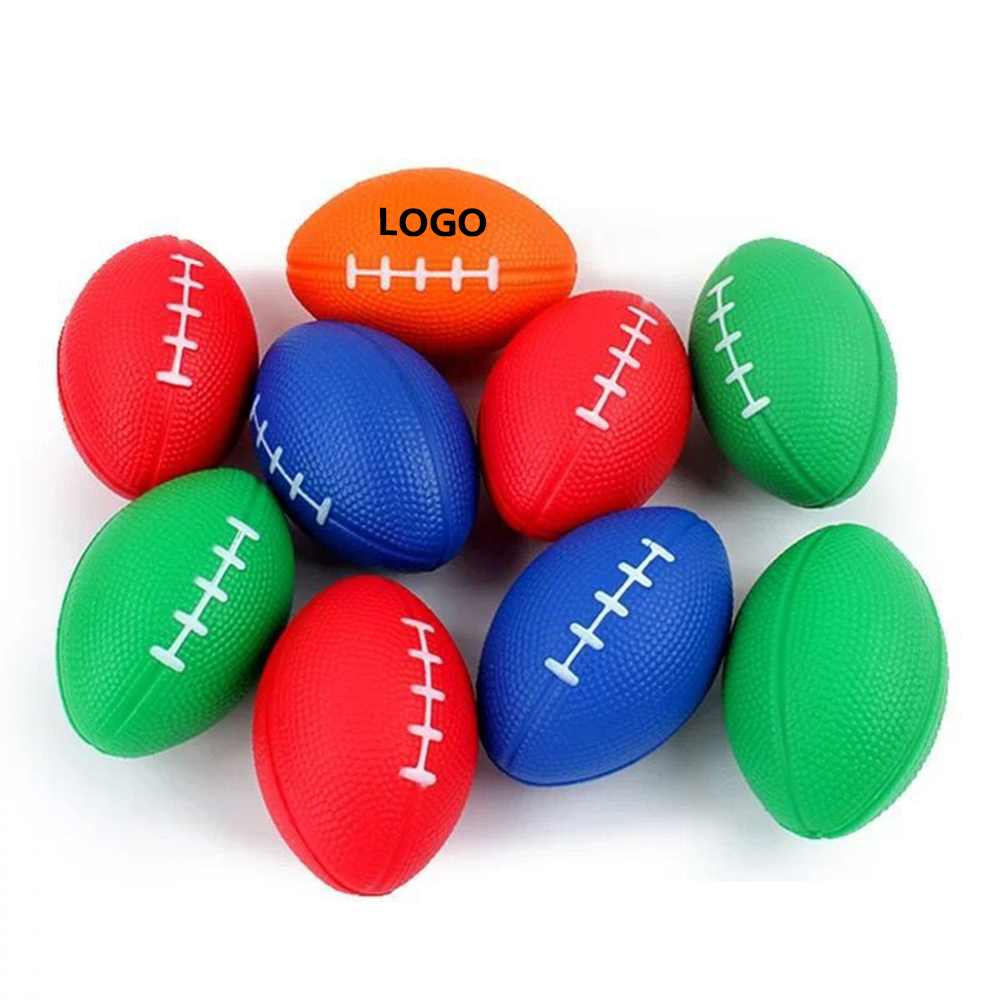 Rugby Football Shape Stress Toy 2