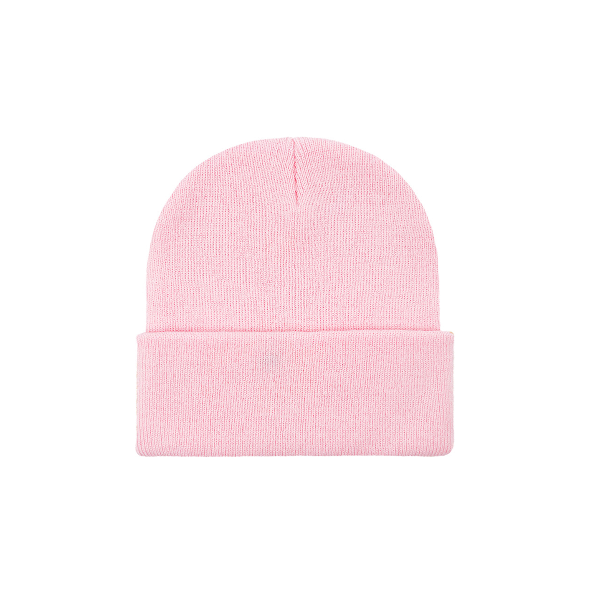 Acrylic Cuffed Beanie Hat For Cold Weather 30