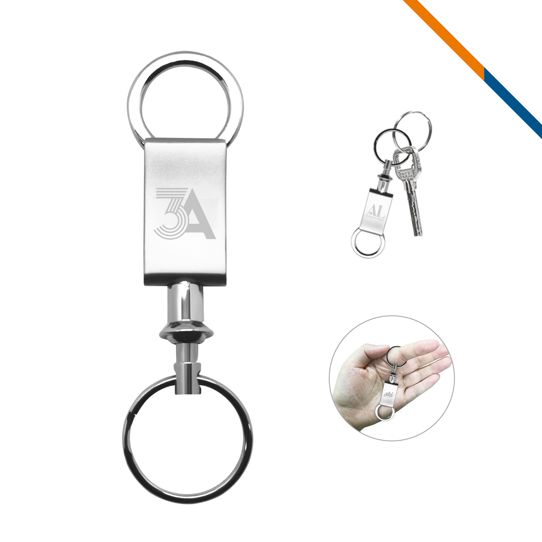 Burner Key Tag 4