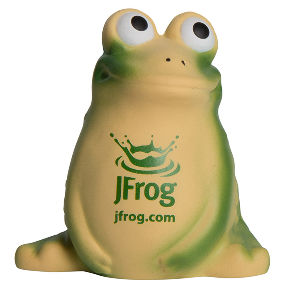 Frog Stress Reliever 4