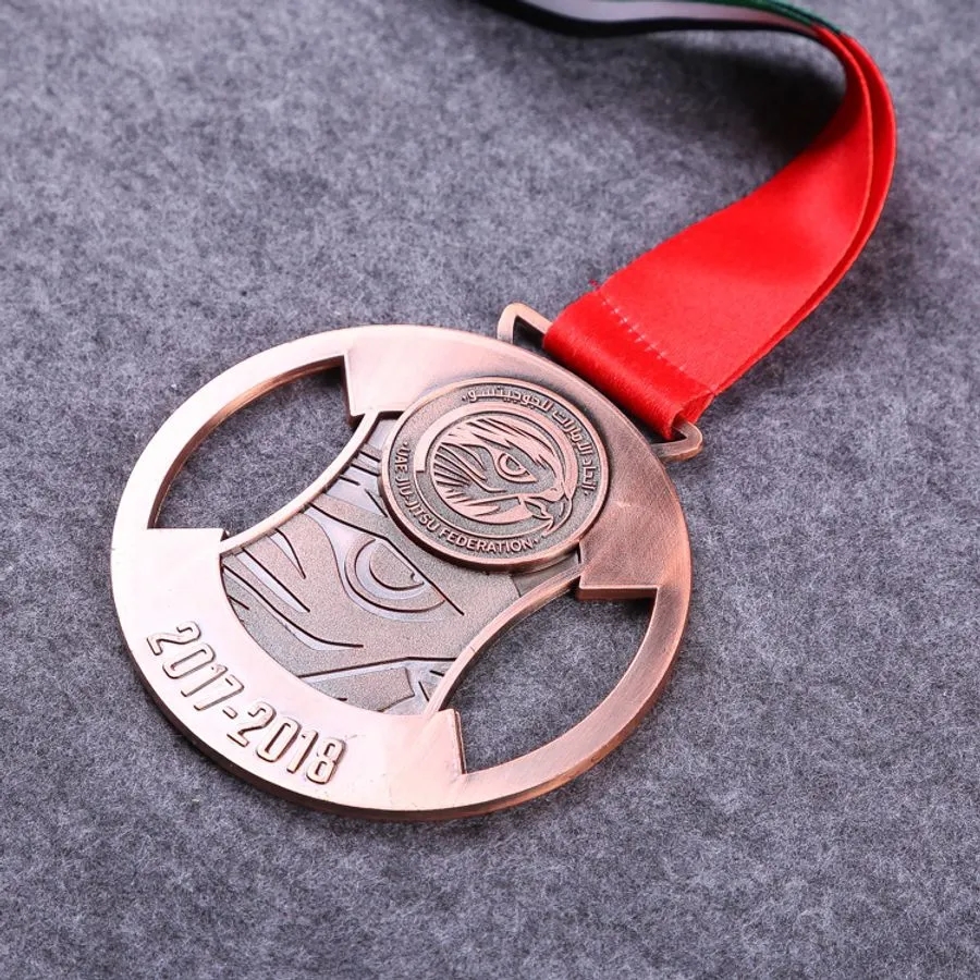 Die Struck Medal 14