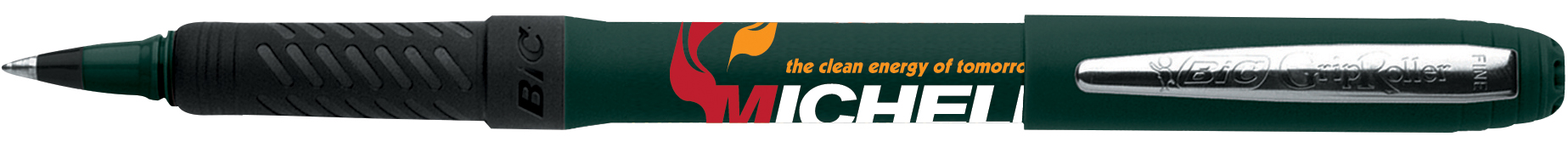 BIC® Grip Roller Pen