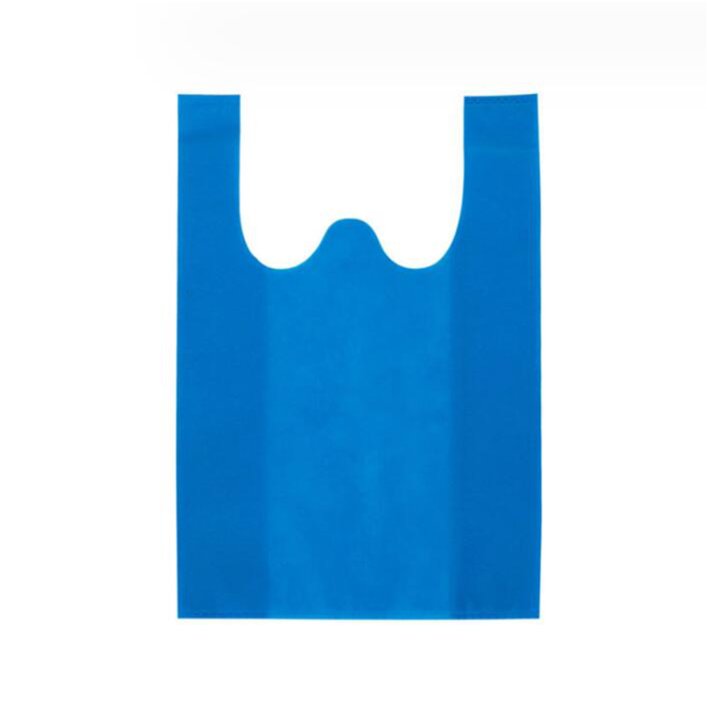 Reusable Non Woven Vest Tote Bag 3