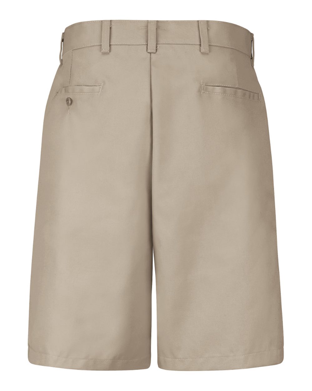 Men's Odd Sizes Plain Front Shorts - PT26ODD 3