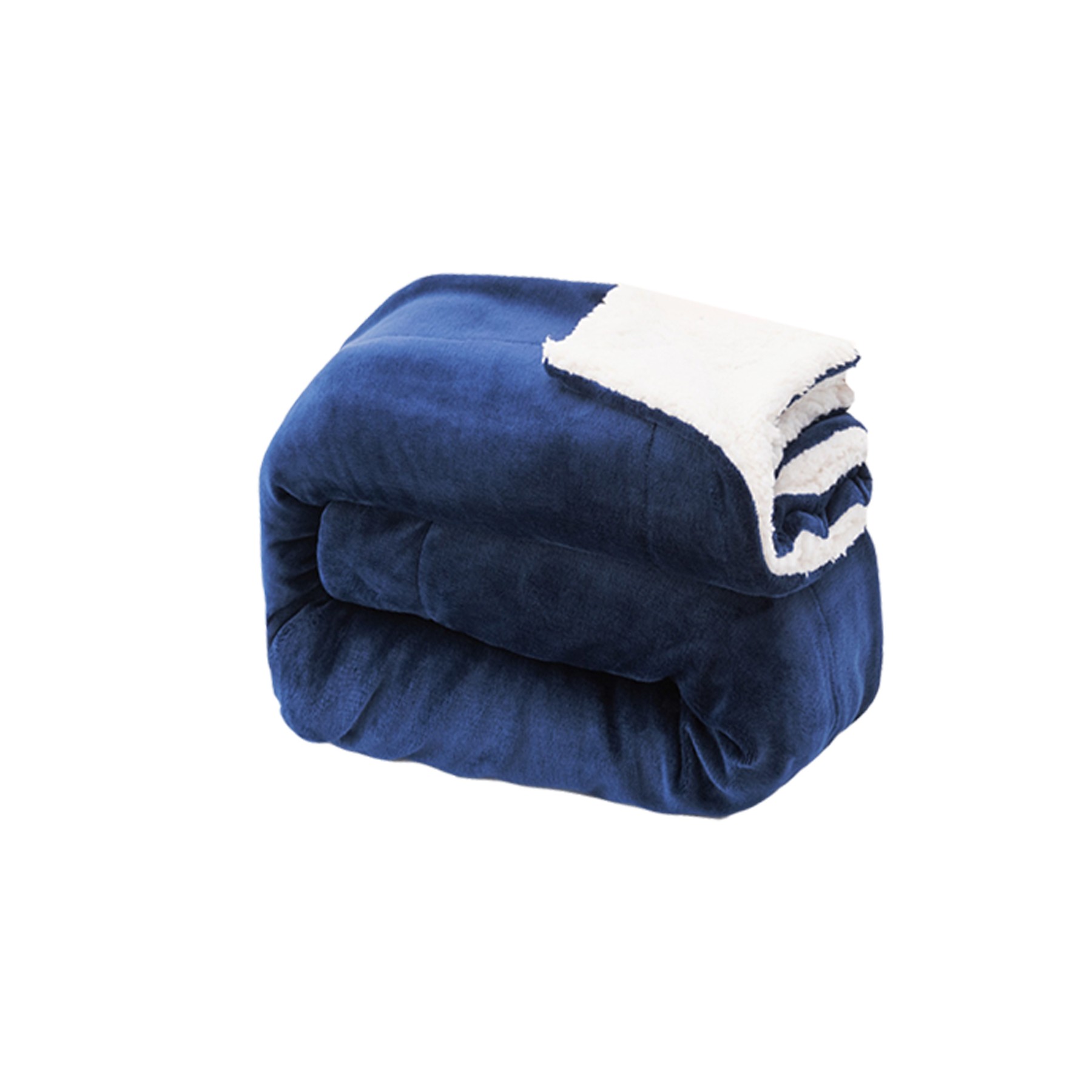 Thickened Double layer Flannel Blanket 2