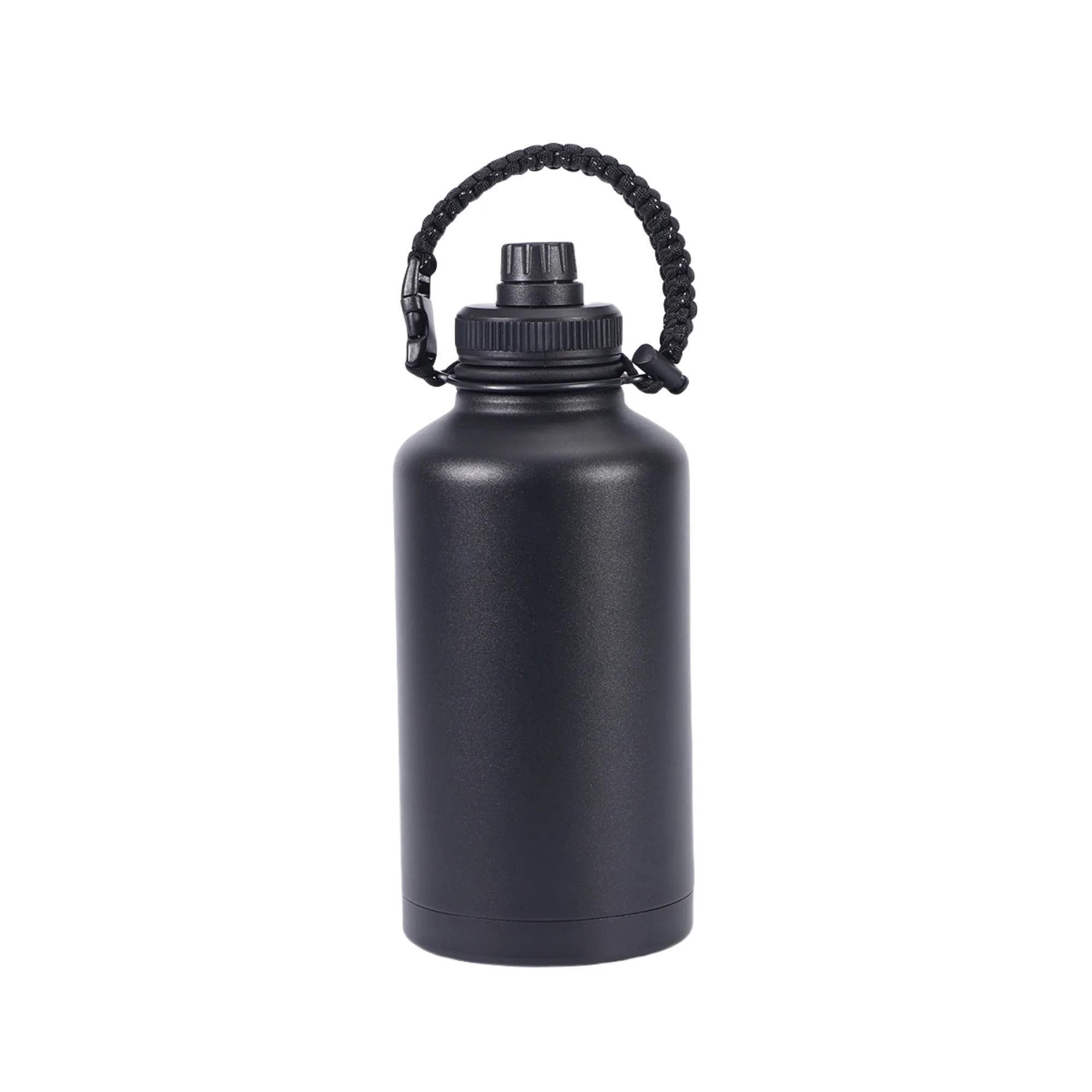 64oz 304 Stainless Steel Sports Water Bottle, custom water bottle with logo imprint 3