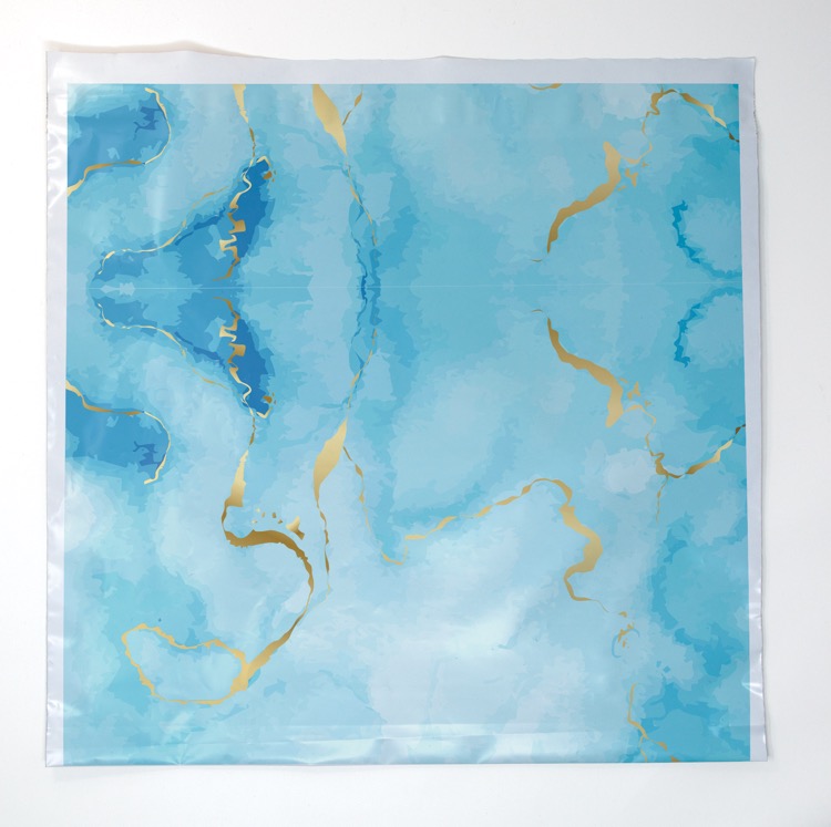 Marble Predesigned Poly Mailer (14" x 12") 7