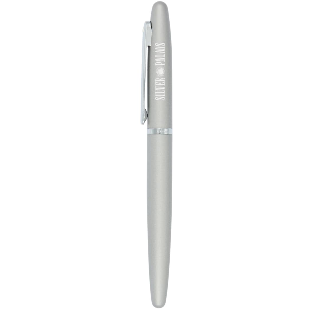 Sheaffer® VFM Brushed Chrome Roller Ball 30