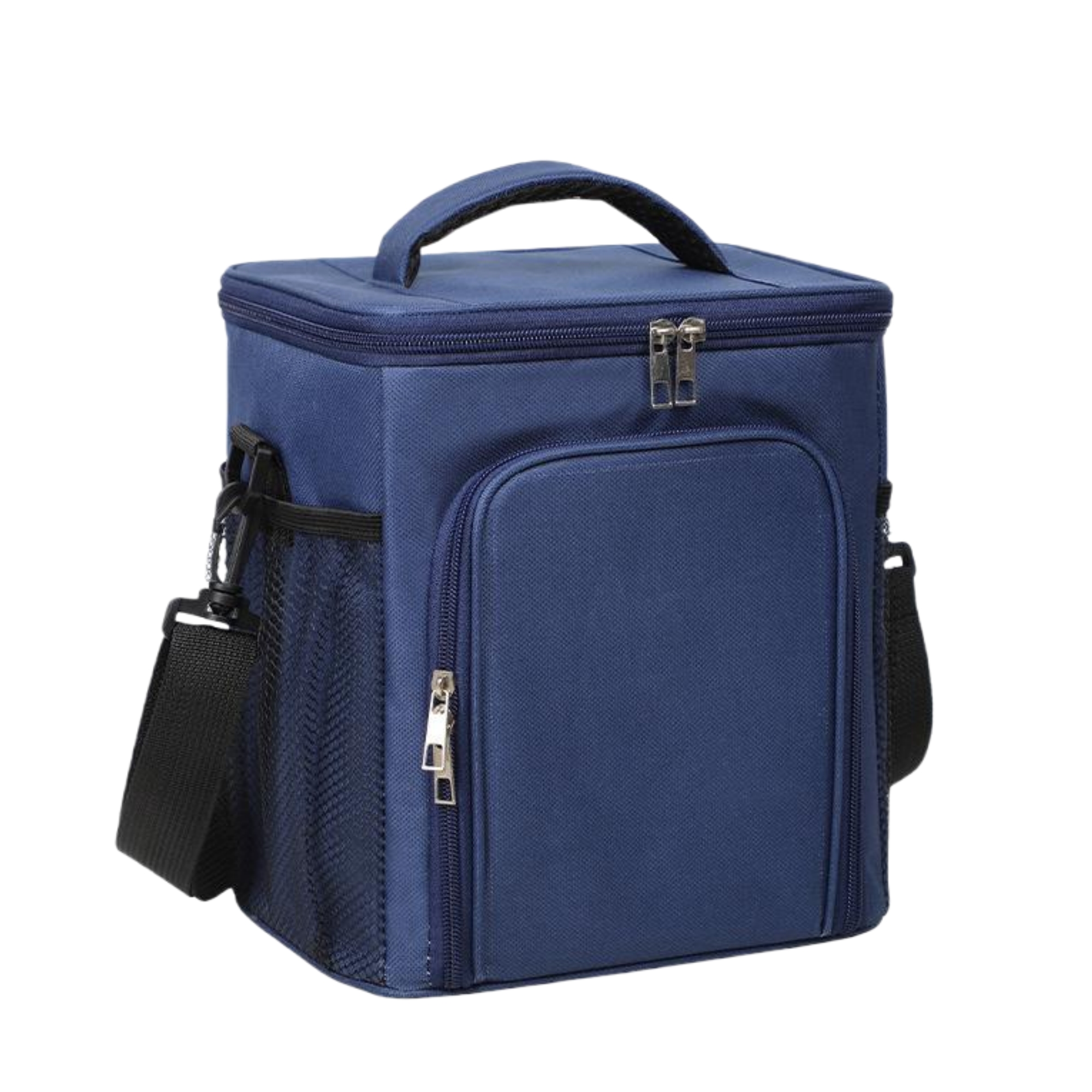 Dual-Layer Insulated Tote Bag Square Cooler MOQ50 5