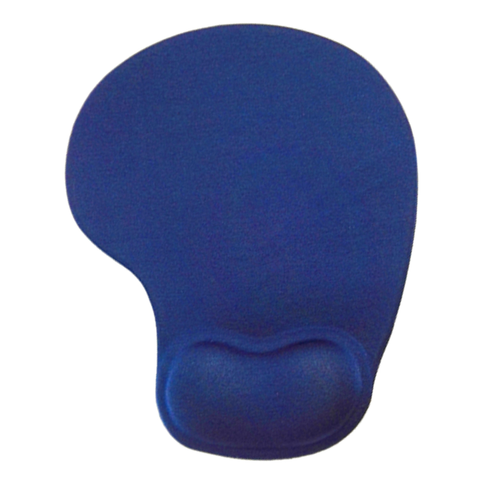 Custom Full Color Wrist Rest Mouse Pad 2