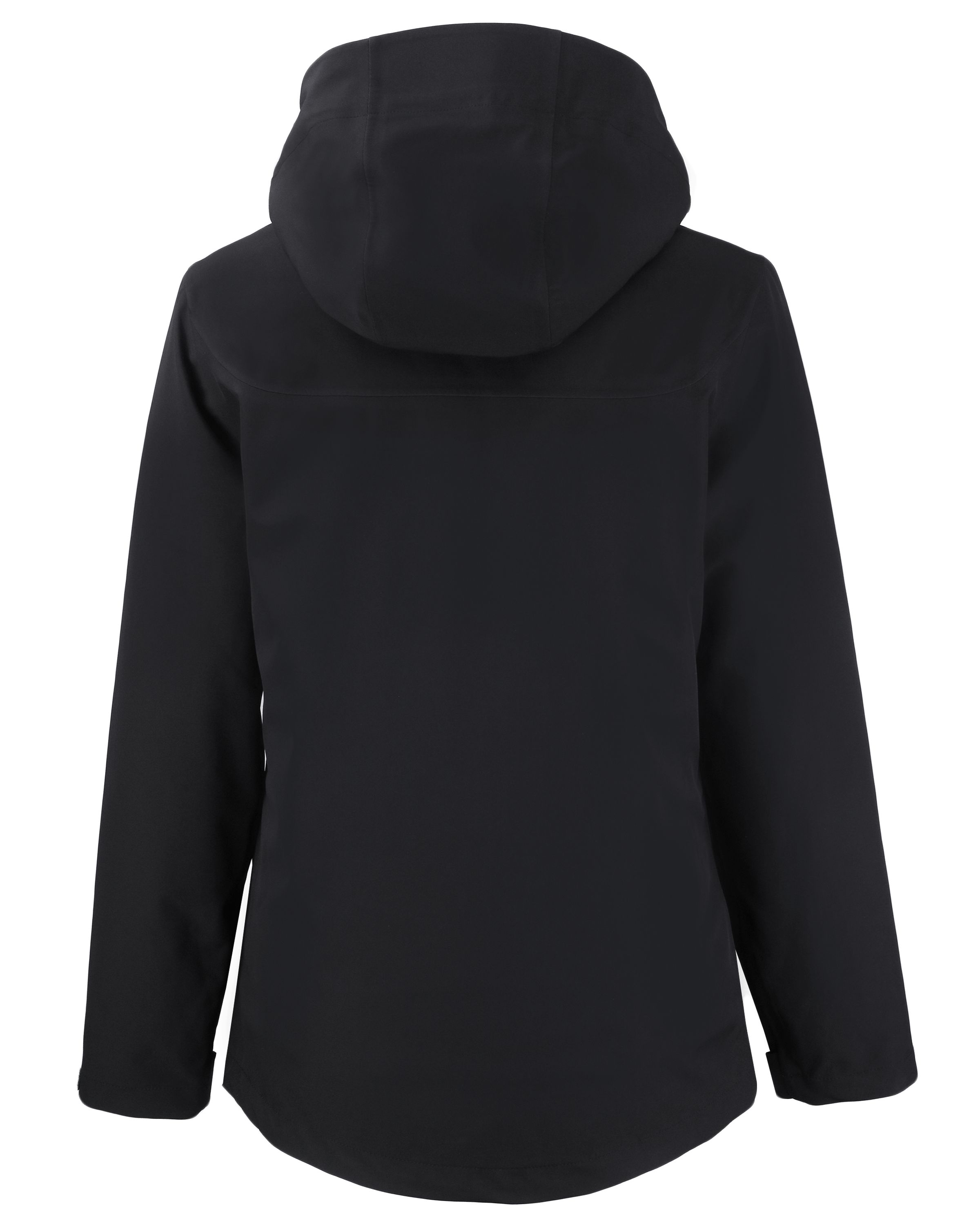 Cornice 3-in-1 Waterproof Parka + Inner Layer Full Zip Womens Jacket System