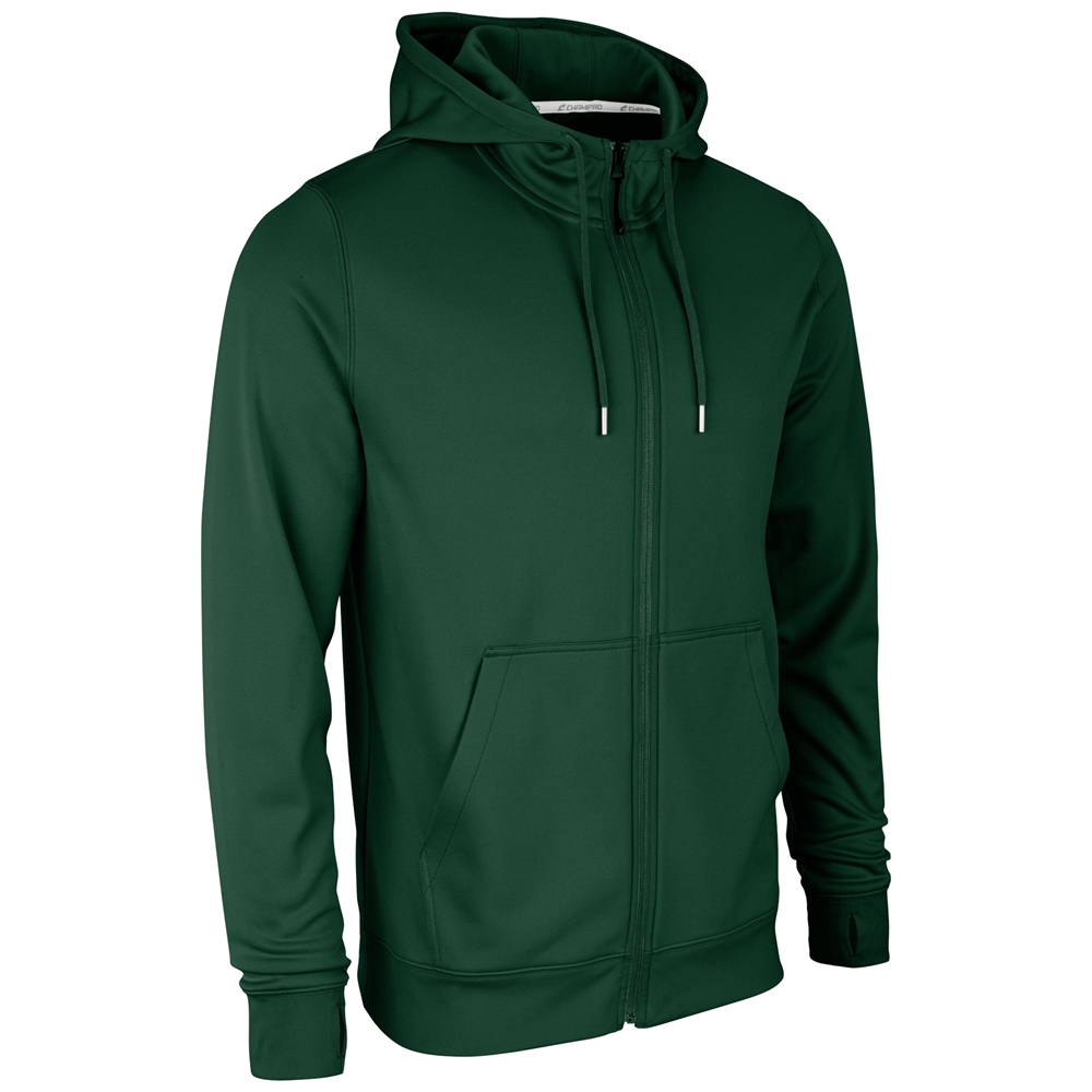 Lineup Fleece Zip Up Hoodie, custom hoodie or sweatshirt with logo imprint 27