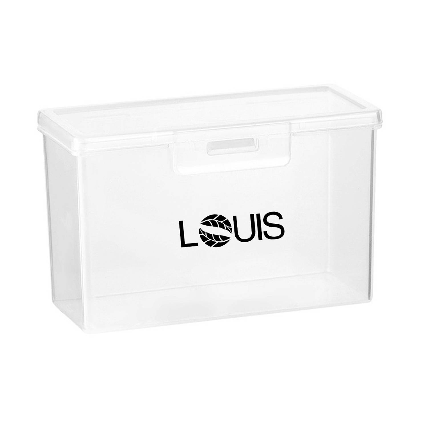 Plastic Transparent Playing Card Storage Box 10