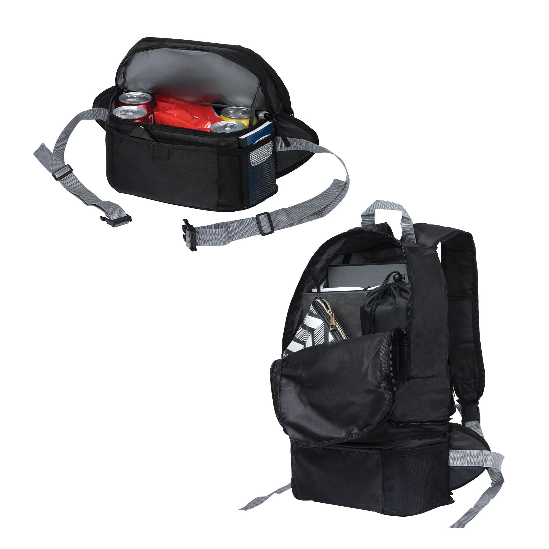 Mystic 3-in-1 Backpack / Cooler / Waist Pack 3