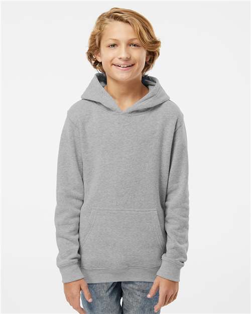 Youth Triblend Fleece Hooded Sweatshirt - 8880 21