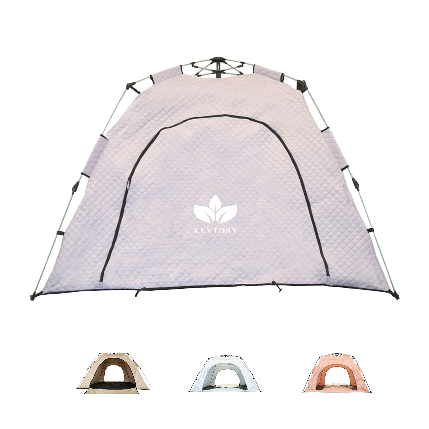 Winter Indoor Dome Tent 1