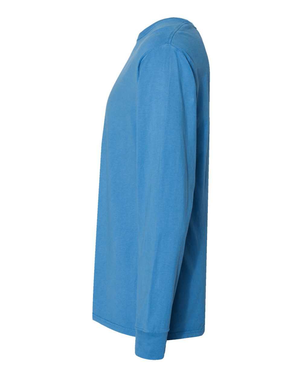 Unisex Garment-Dyed Long Sleeve T-Shirt - GDH200 264
