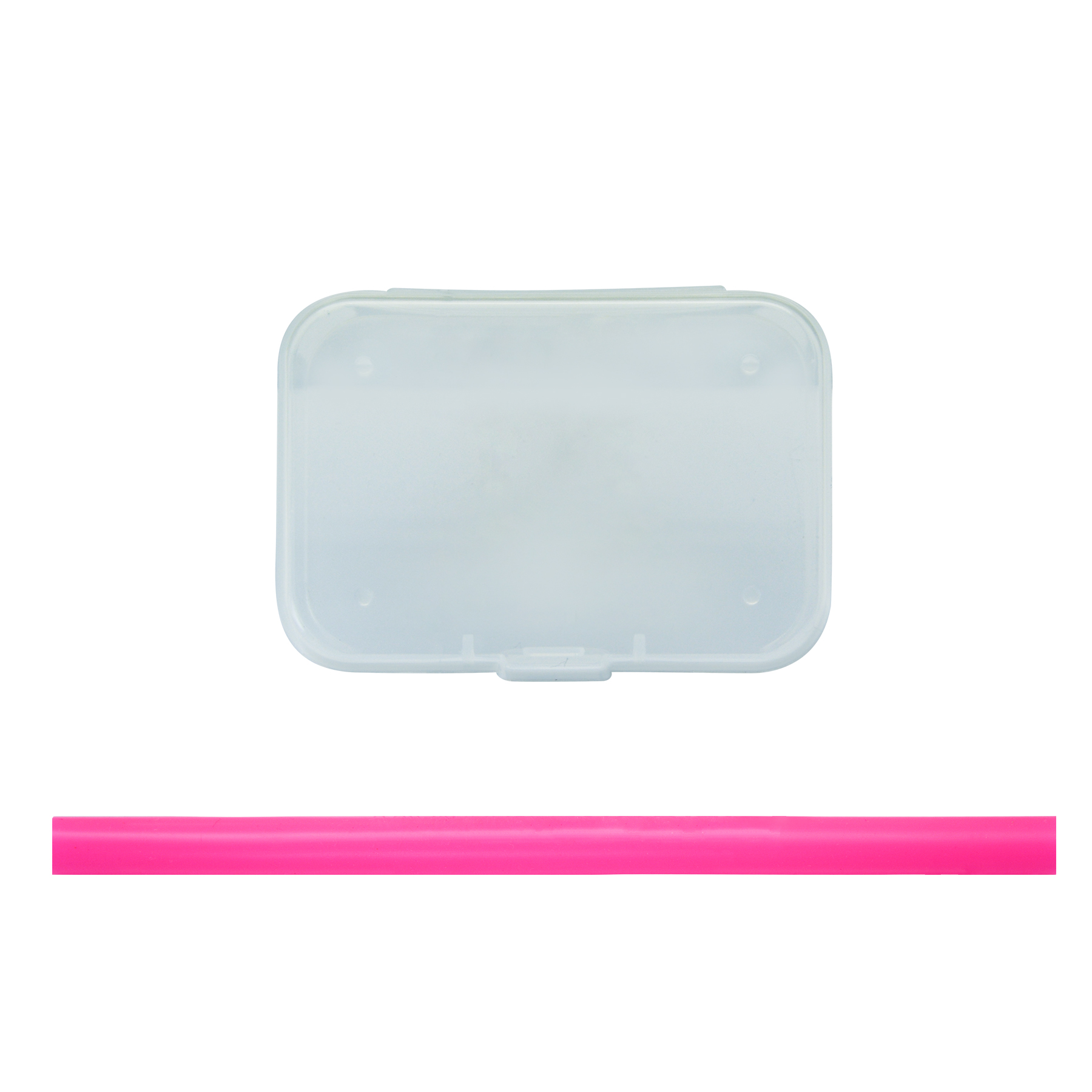 Hygge Silicone Straw Large 9