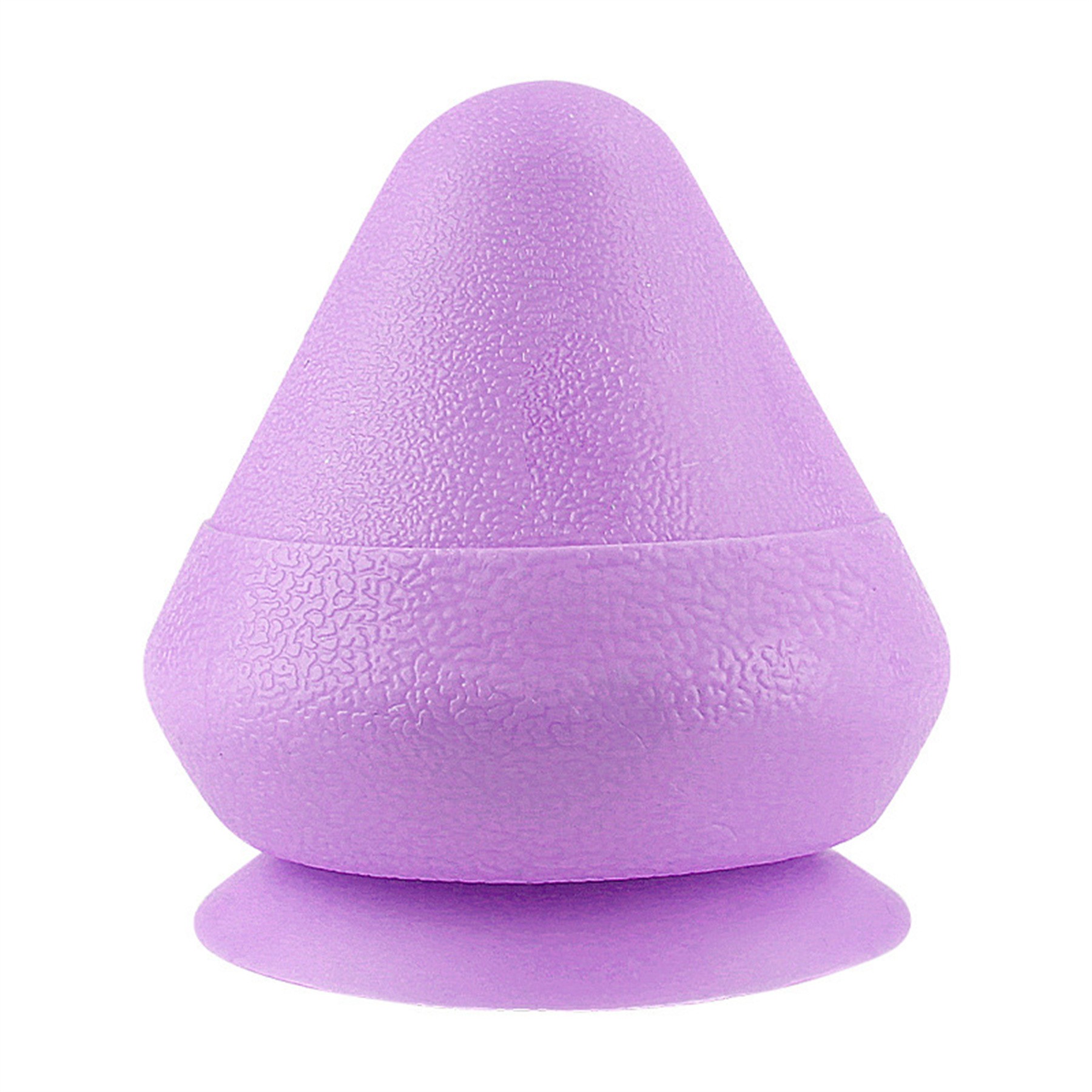 Suction Cup Fitness Massage Ball 2