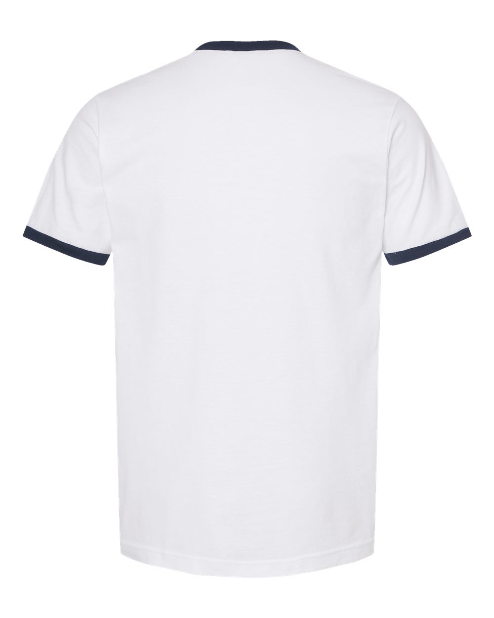 Unisex Fine Jersey Ringer T-Shirt - 246 24