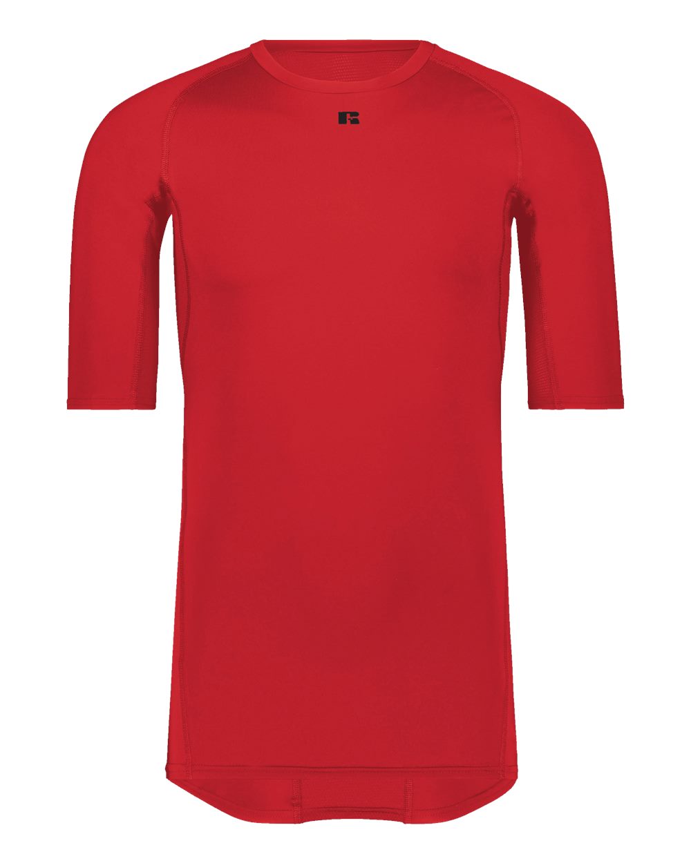 Unisex CoolCore® Half Sleeve Compression Shirt - R21CPM 15