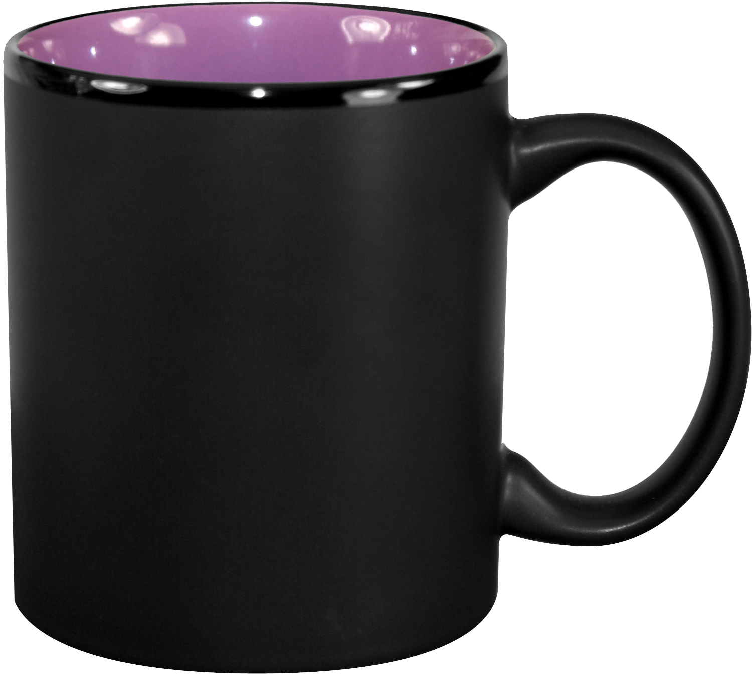 12 oz Two Tone Ceramic Mug 4