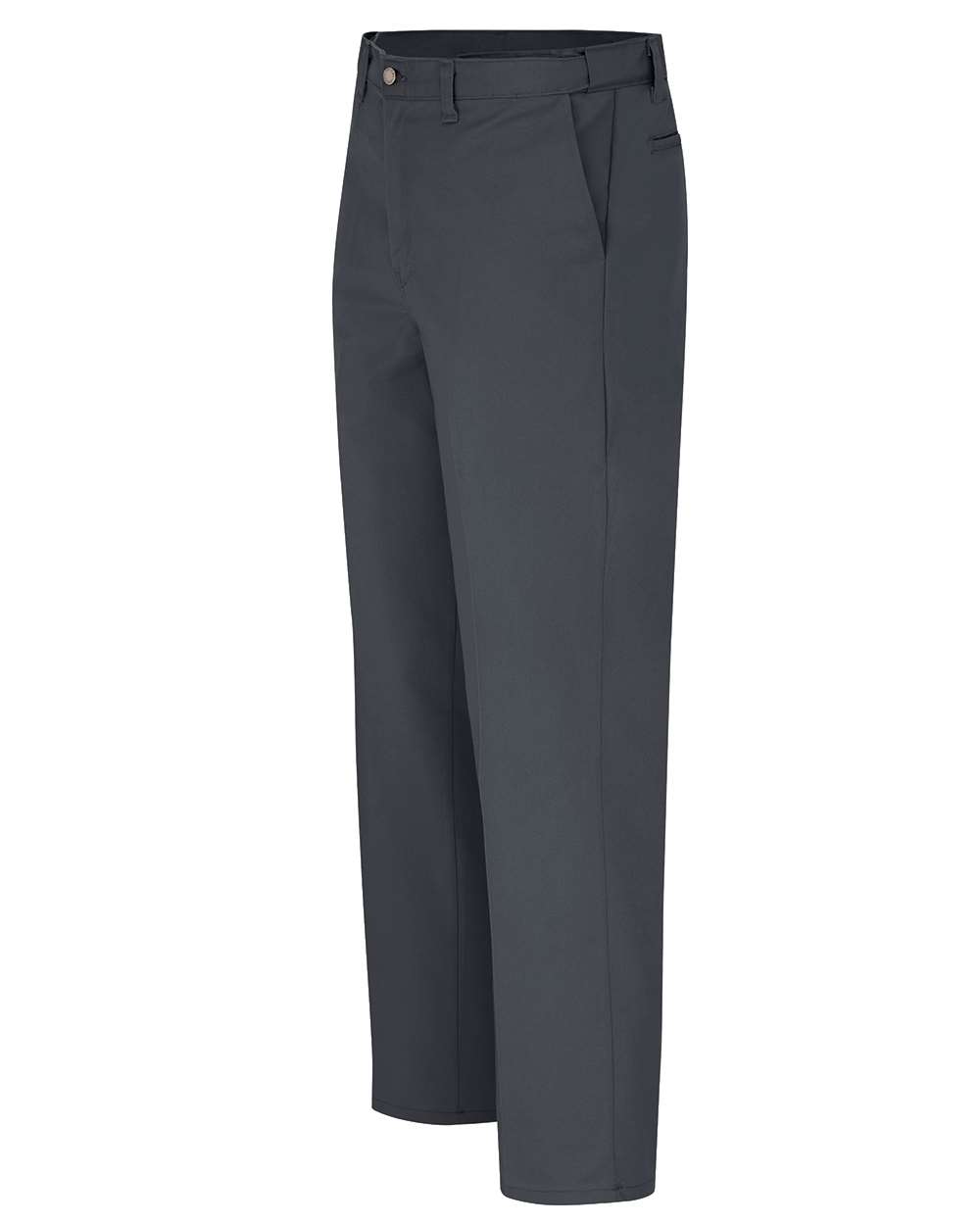 Men's Premium Industrial Flat Front Comfort Waist Pants - LP70 16
