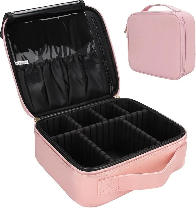 Travel Makeup Storage Bag 8