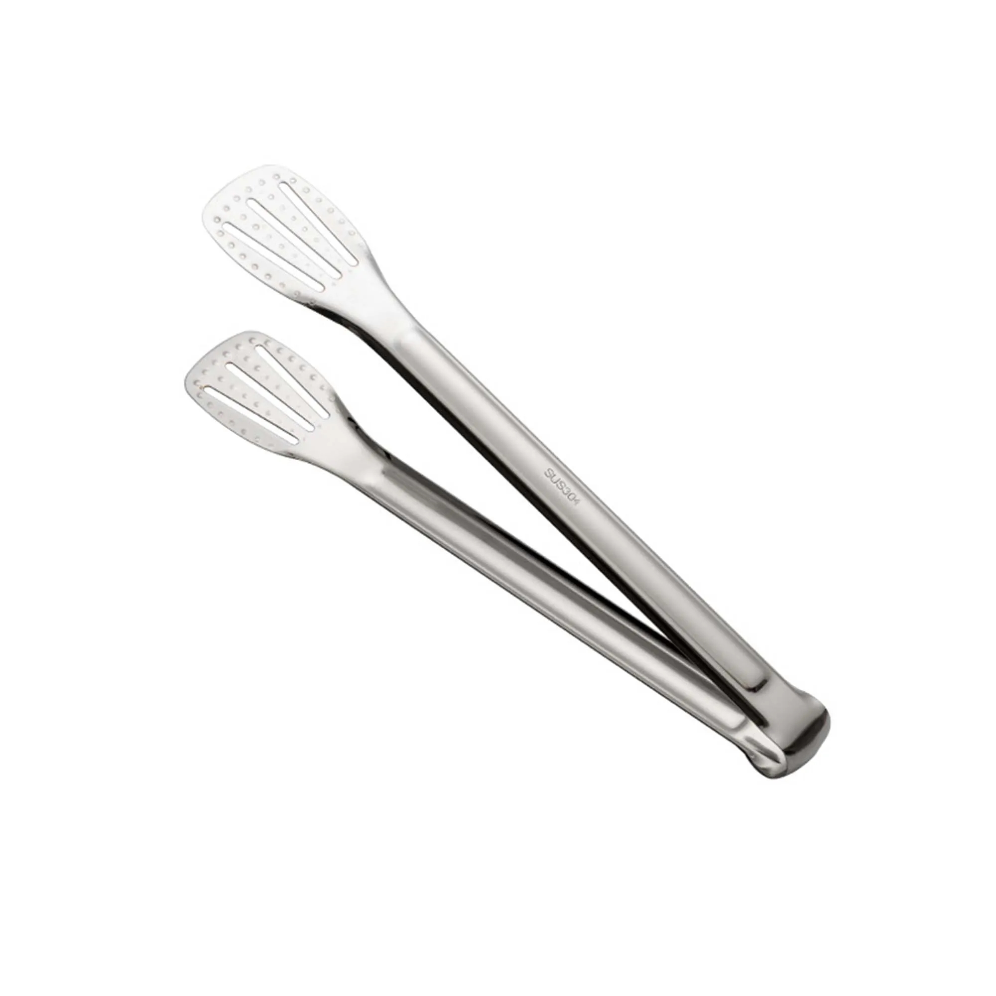 Stainless Steel Barbecue Food Tongs 4