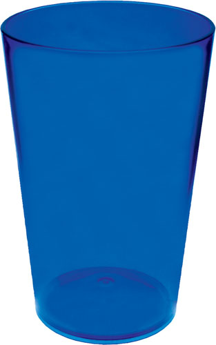 16oz Plastic Pint Cup 7