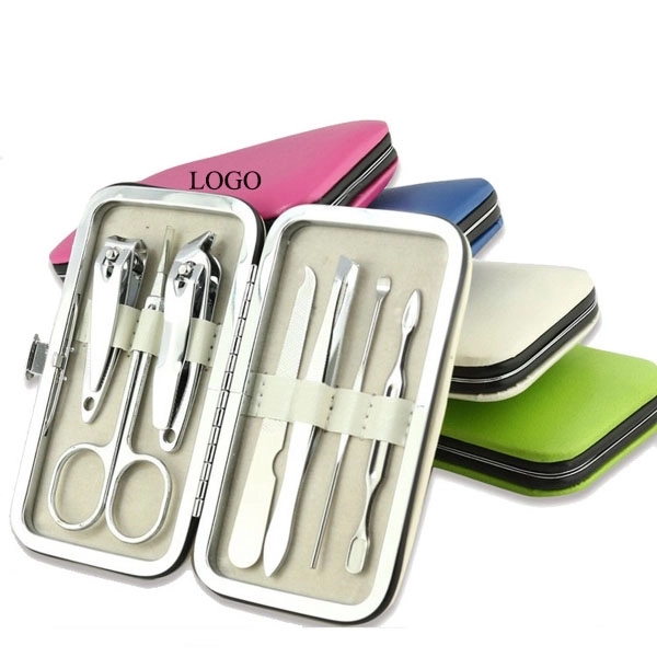 Manicure Nail Clippers Sets 6
