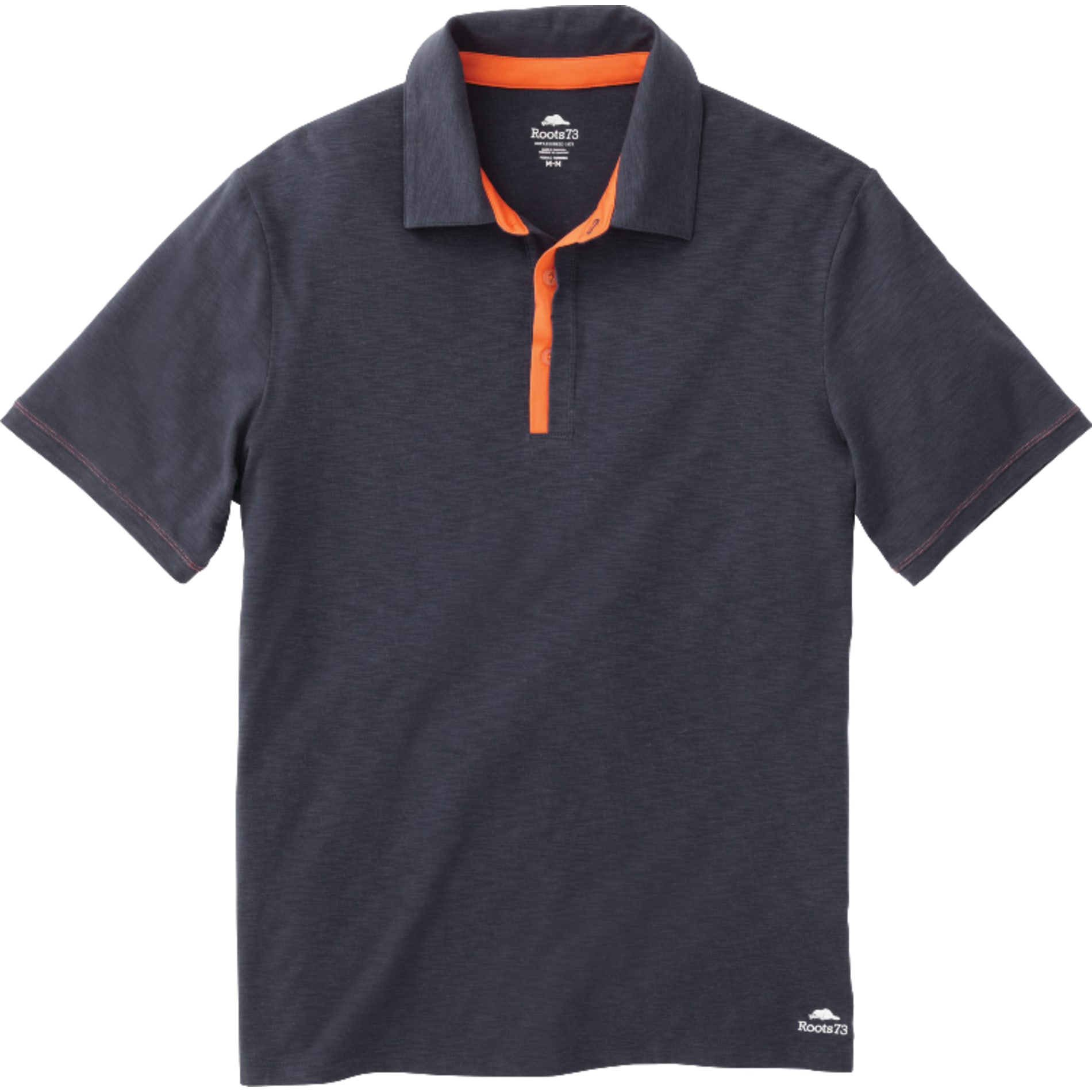 Men's Stillwater Roots73 SS Polo