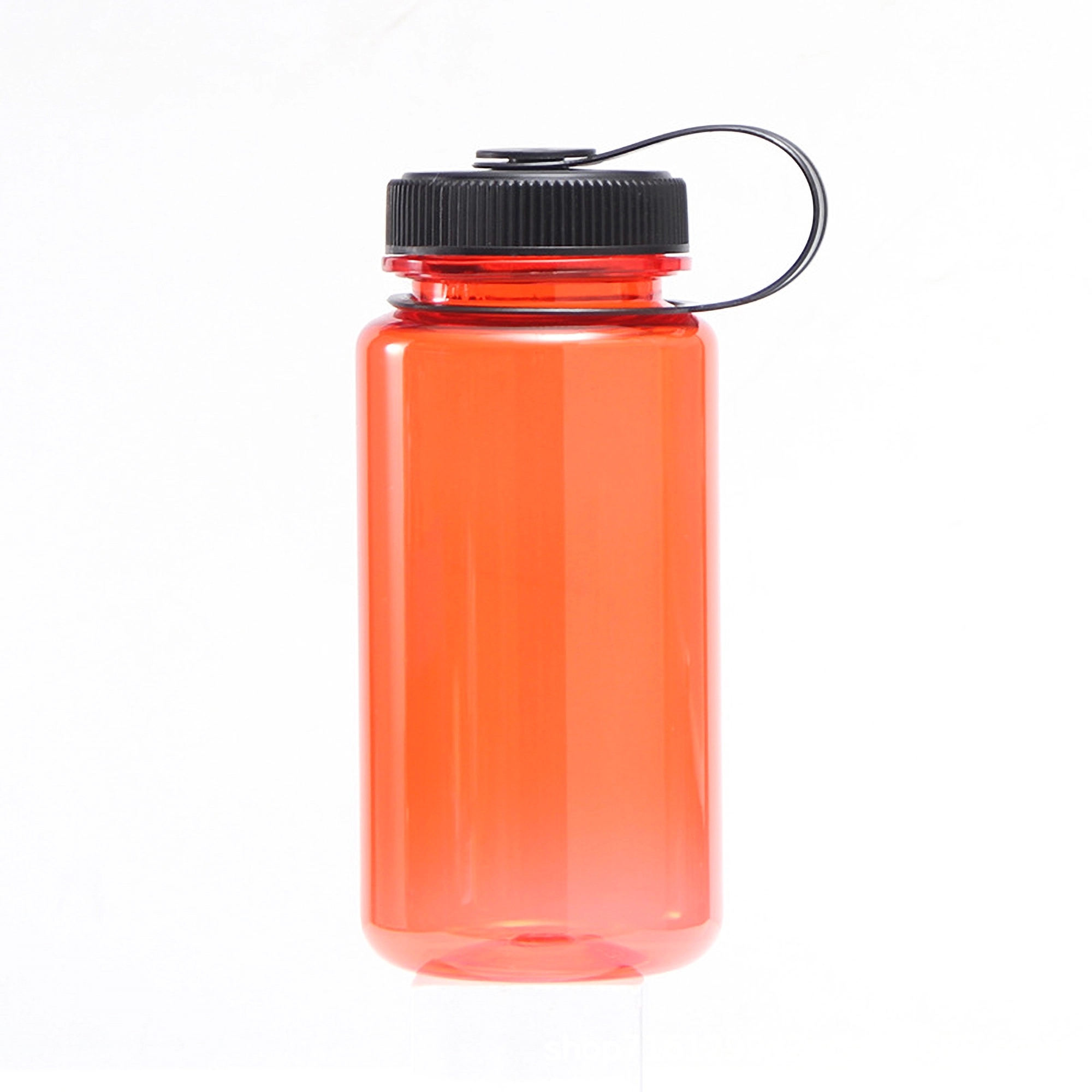 20oz. Clear Translucent Sports Bottles w Tethered Lid 4