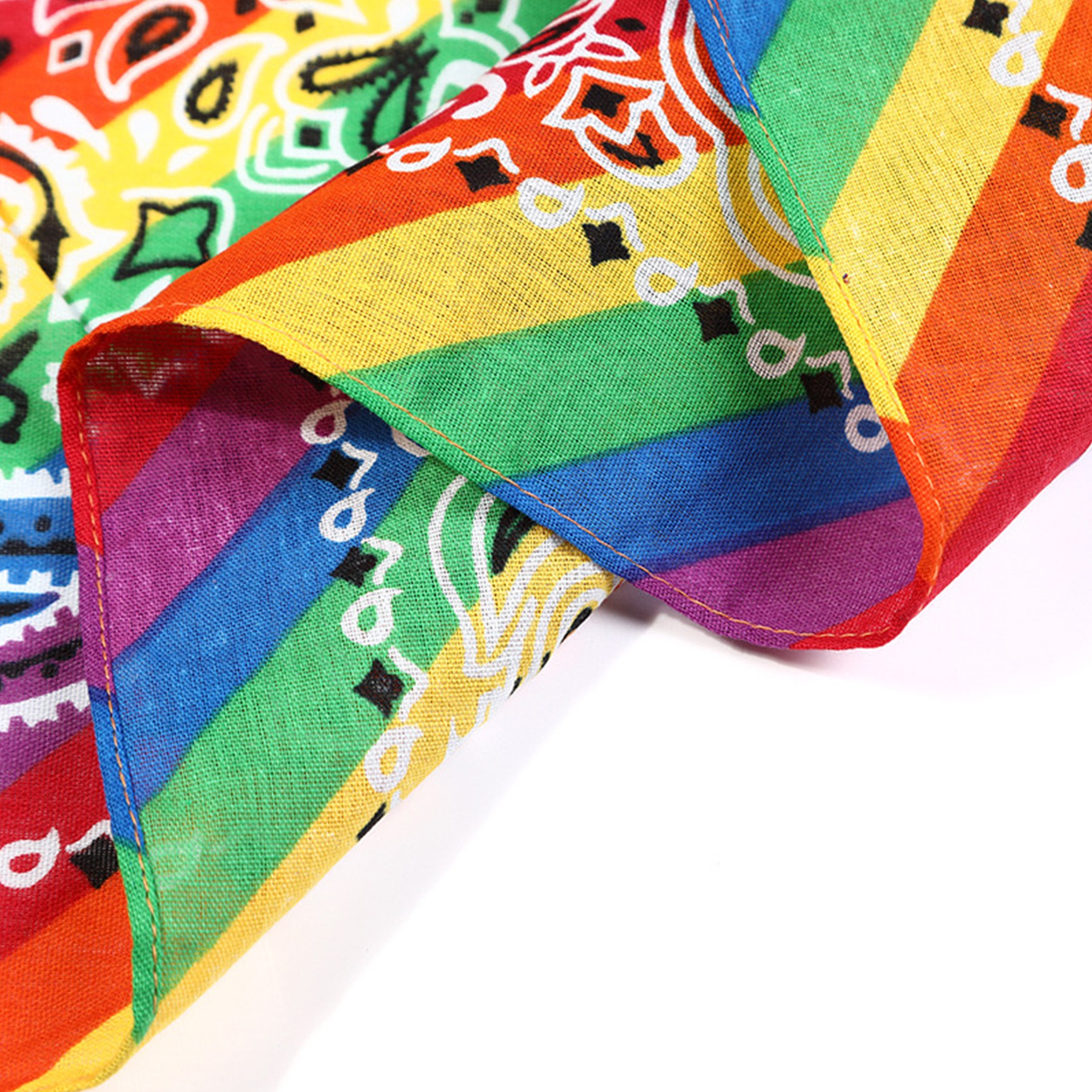 Rainbow Pride Bandana 7