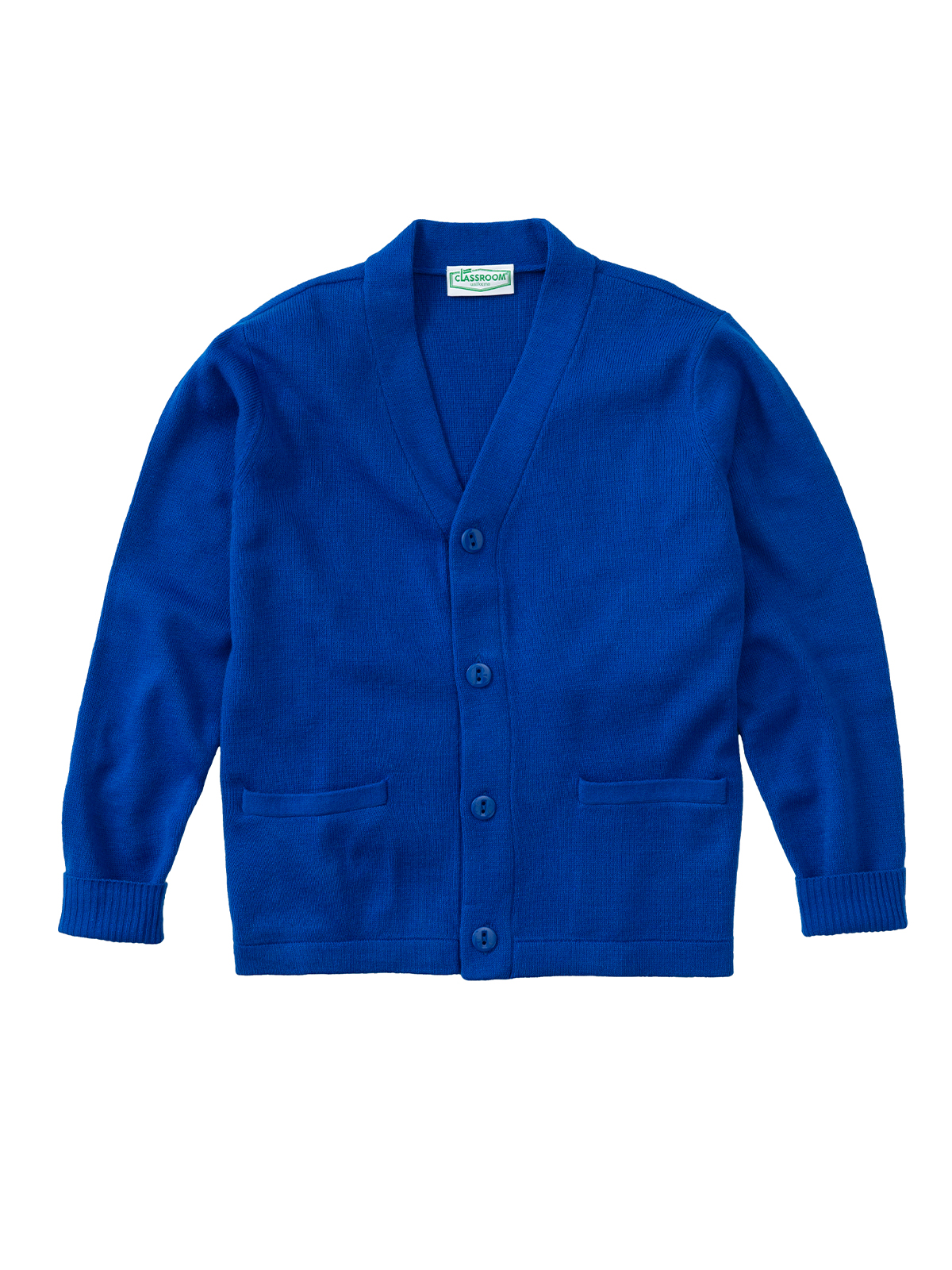 Classroom Uniforms - Youth Unisex Cardigan Sweater