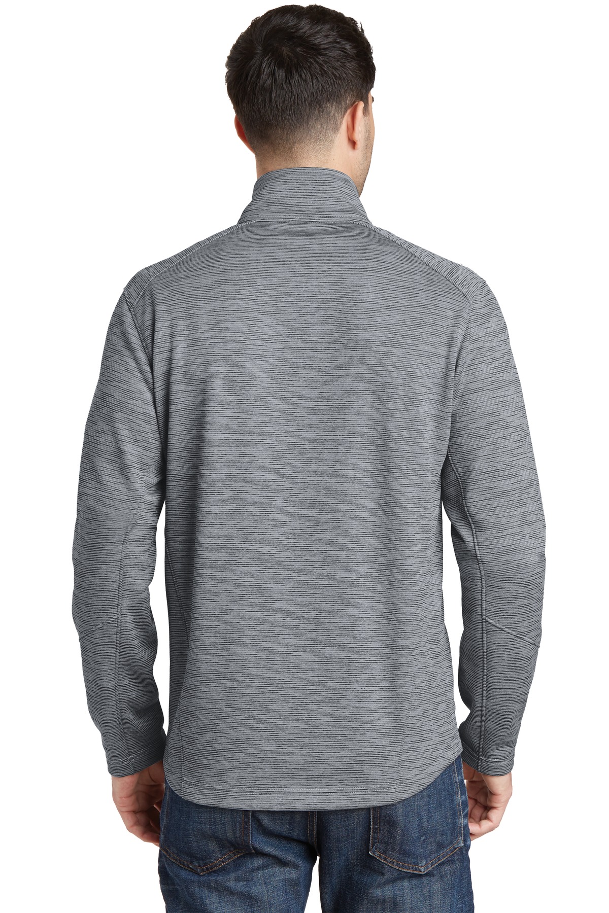 Port Authority Digi Stripe Fleece Jacket. F231 19