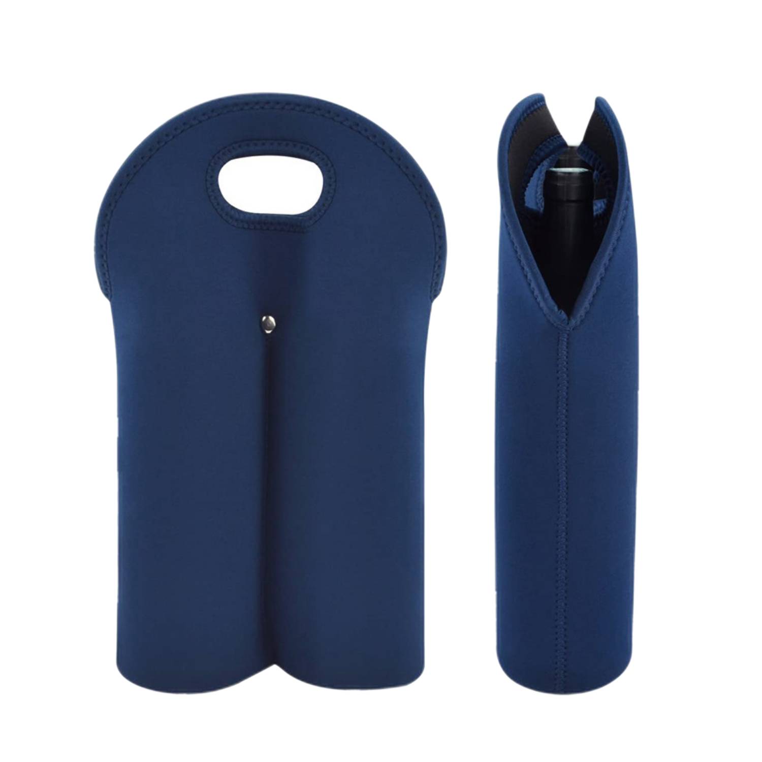 2 Pack Insulated Wine Bottle Cooler 4