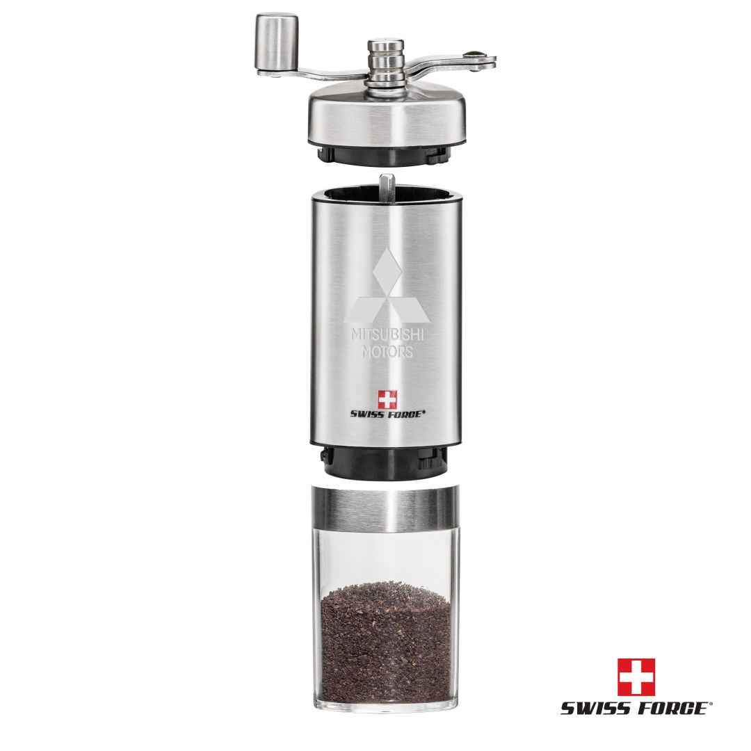 Swiss Force® Hand Coffee Grinder 6